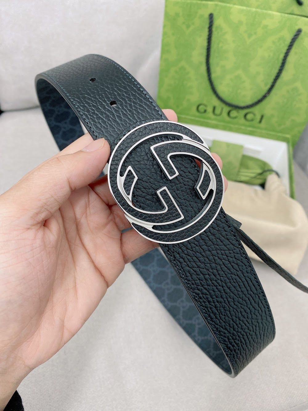 Ezyycart Bags Guccin Luxury Belt --107893