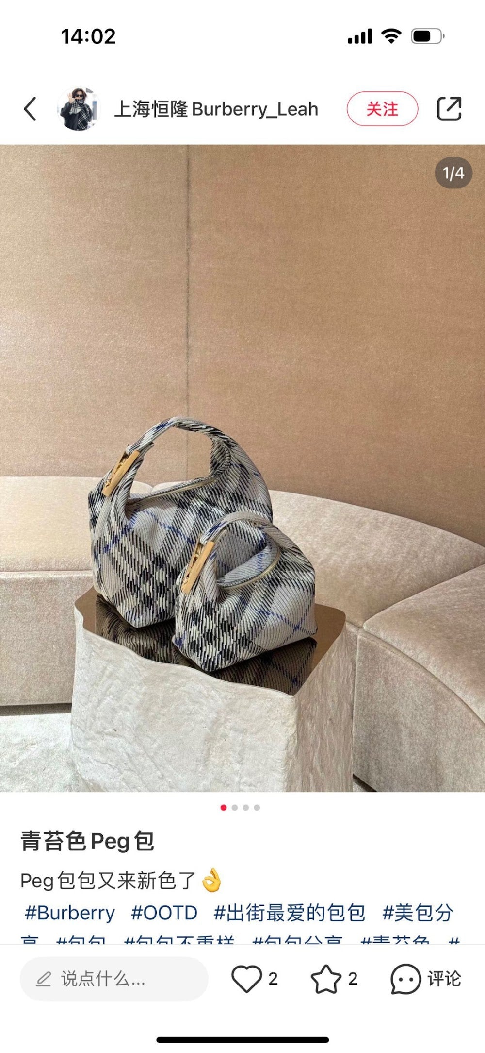 Ezyycart Bags Burberryn Luxury Bag --91573