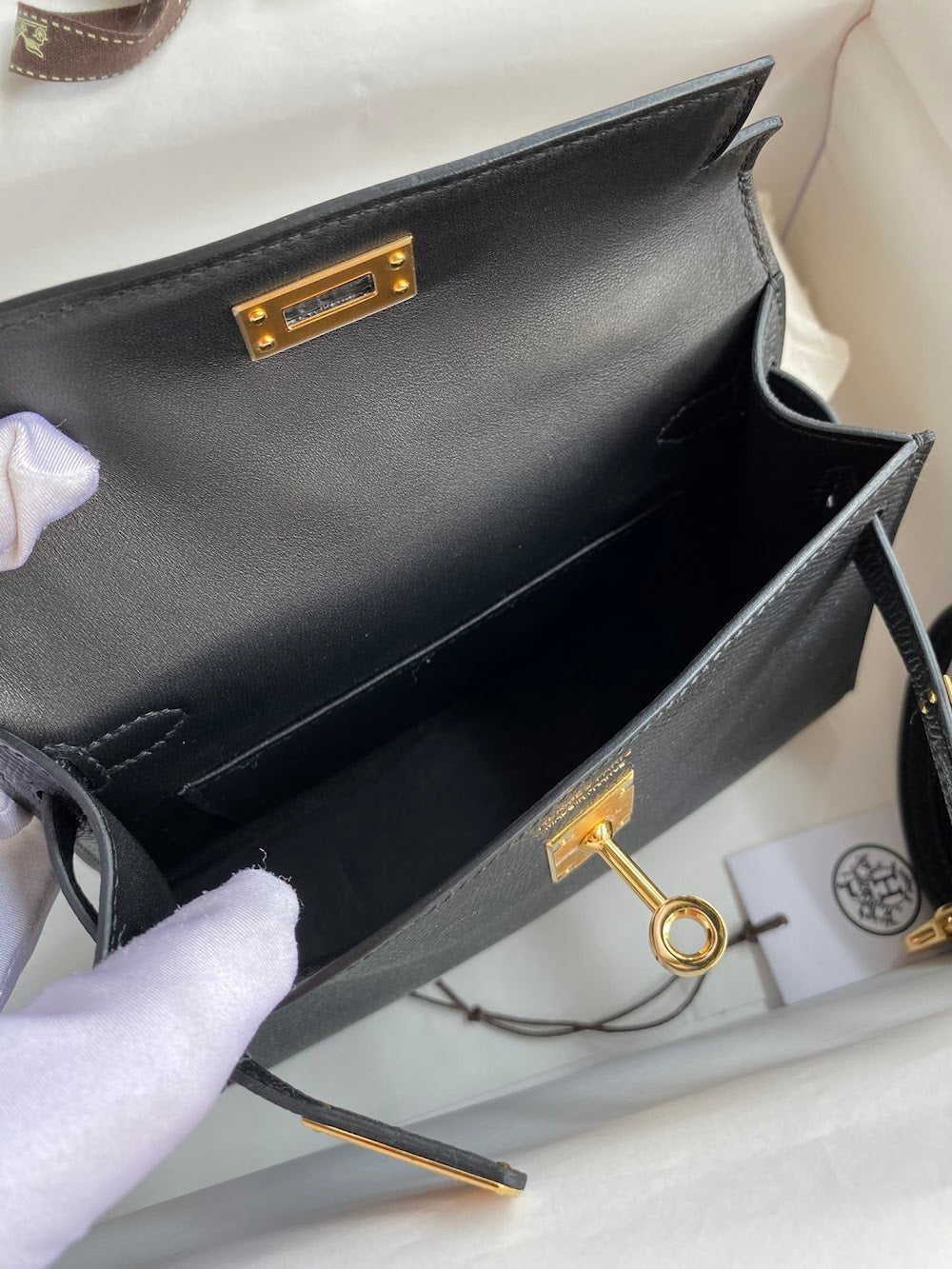 Anum Bags Hermesn Luxury Bag --119016