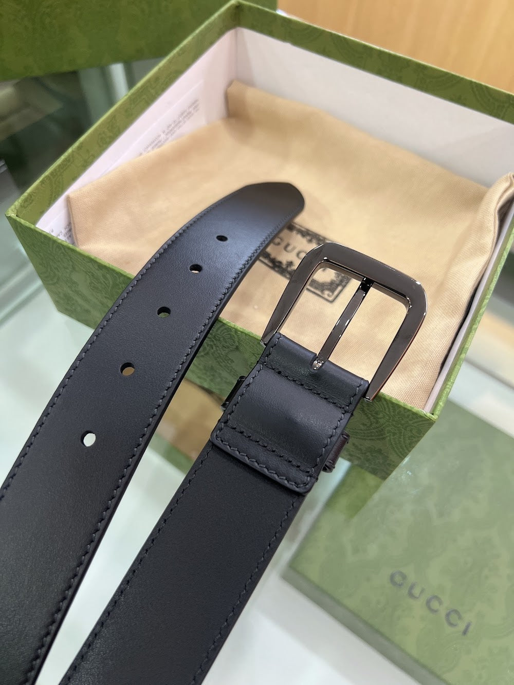 Ezyycart Bags Guccin Luxury Belt --108309