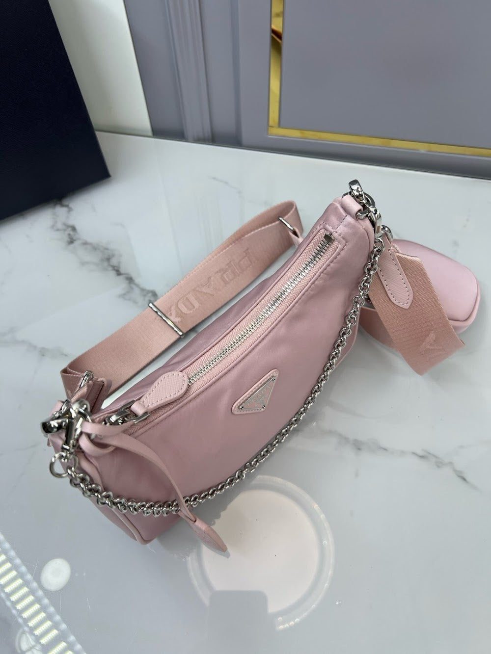 Ezyycart Bags Pradn Luxury Bag --102776