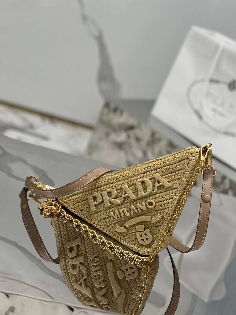 Ezyycart Bags Prada Luxury Bag --53840