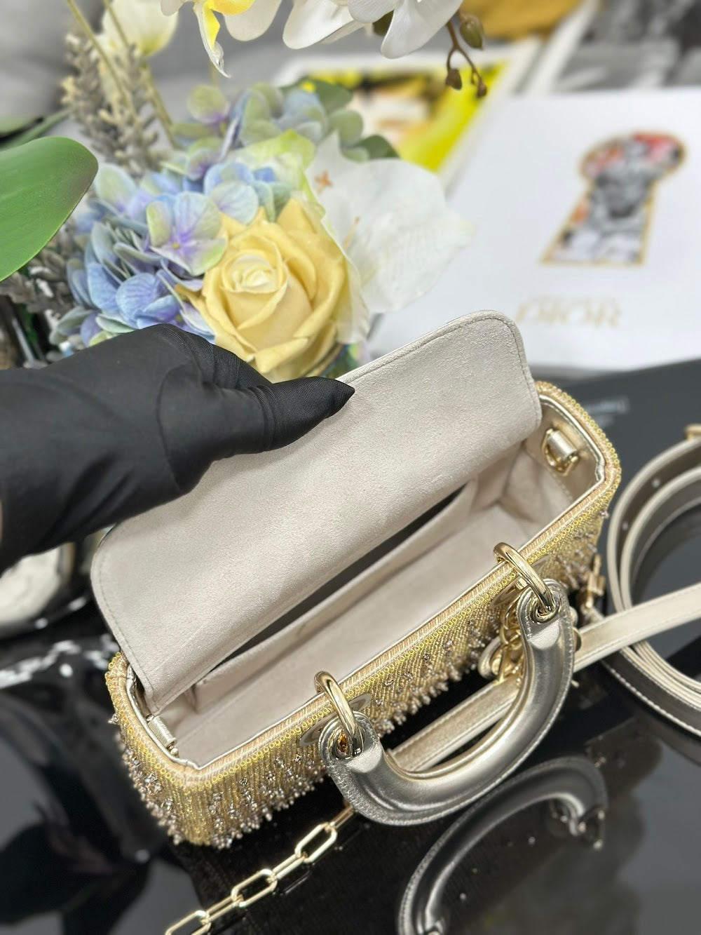 Ezyycart Bags Diorn Luxury Bag --115402