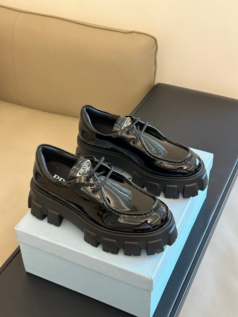 Ezyycart Bags Prada Luxury Heels --52908