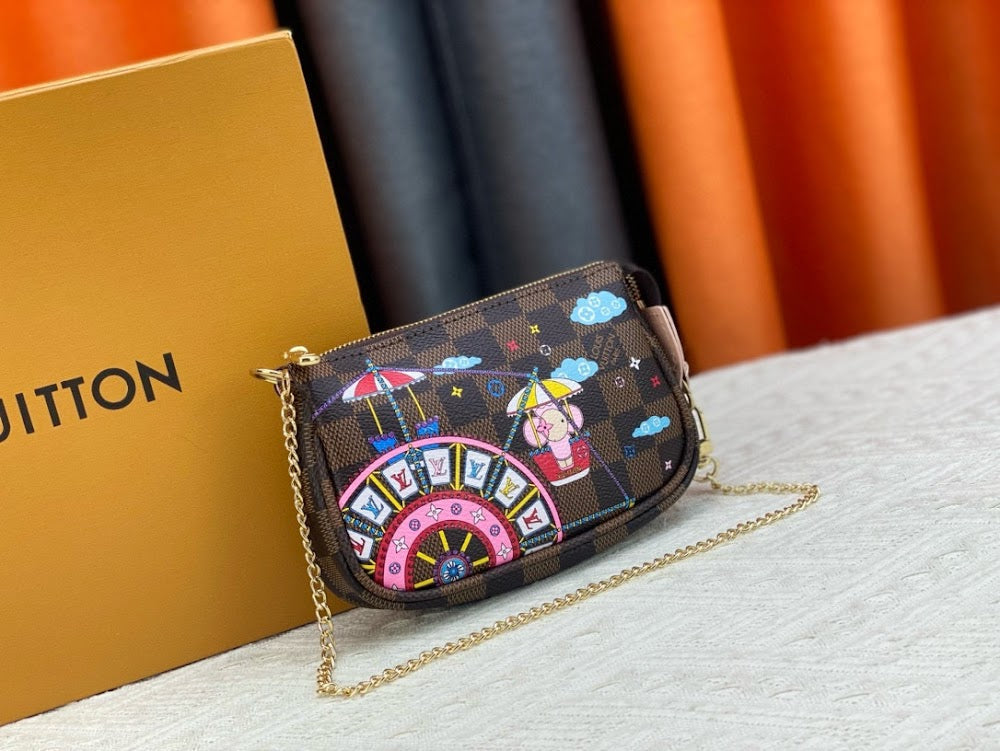 Anum Bags LVn Luxury Bag --80090