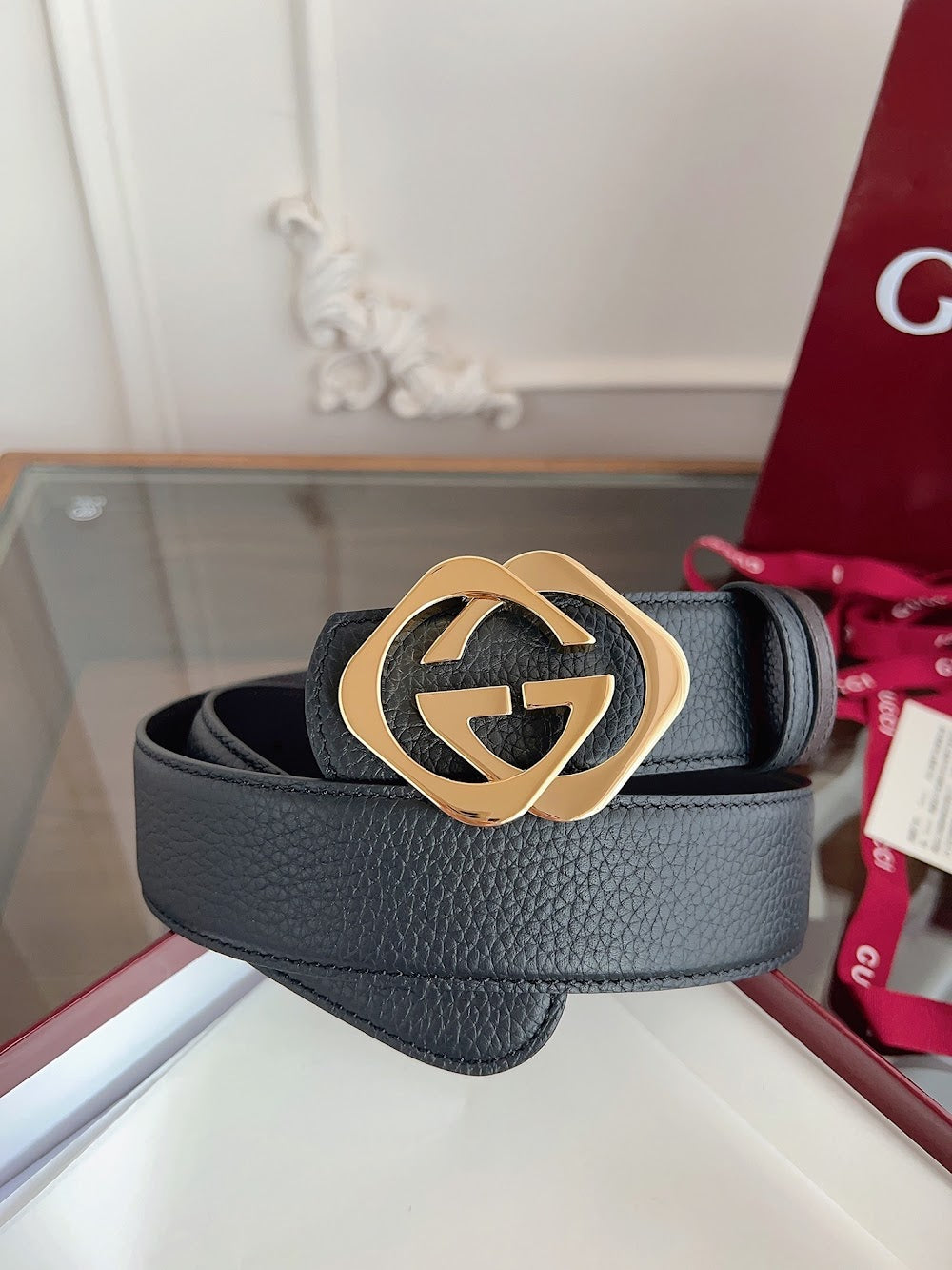 Ezyycart Bags Guccin Luxury Belt --108580