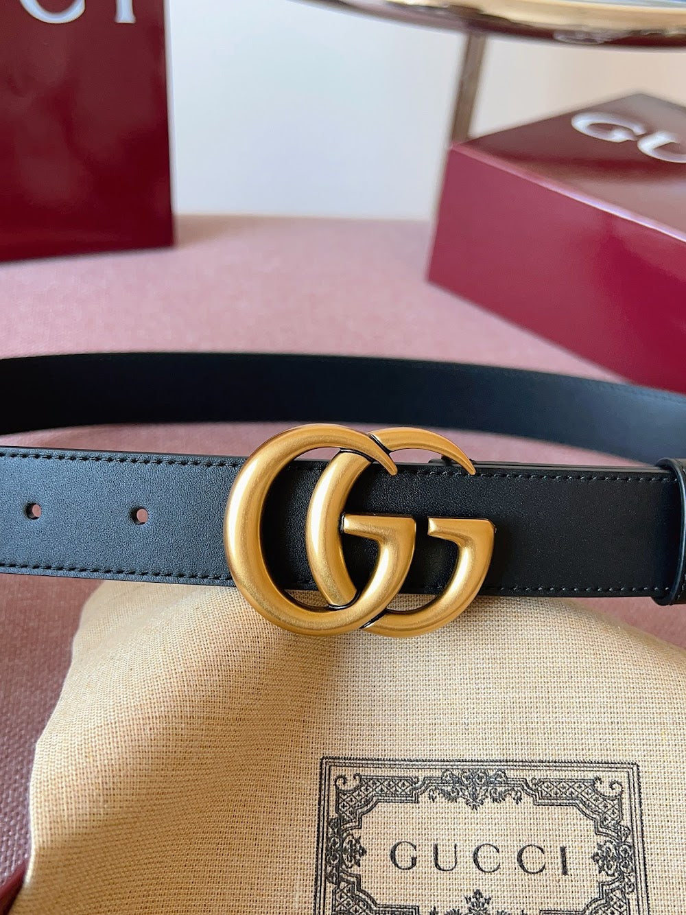 Ezyycart Bags Guccin Luxury Belt --105639