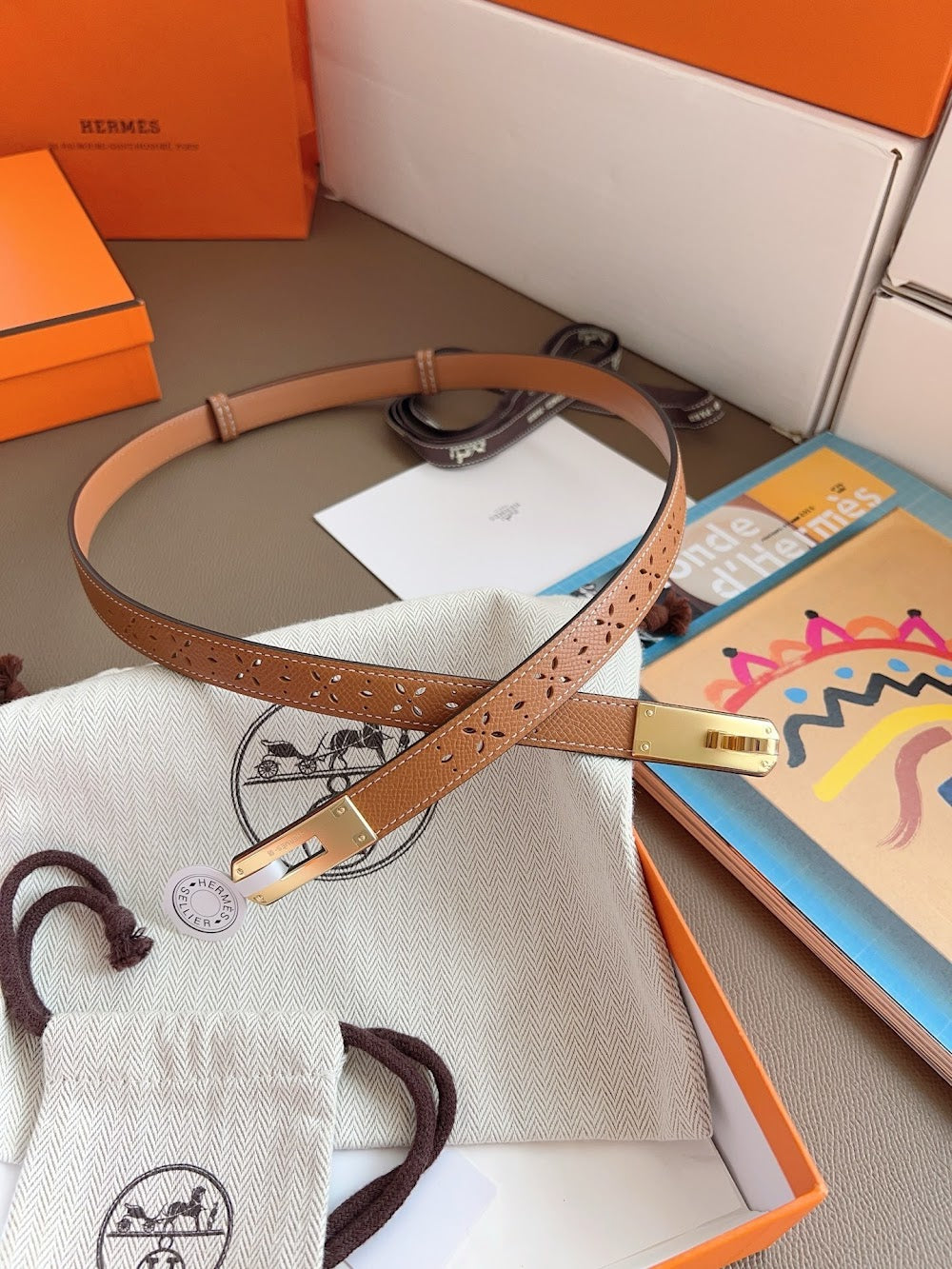 Anum Bags Hermesn Luxury Belt --106230