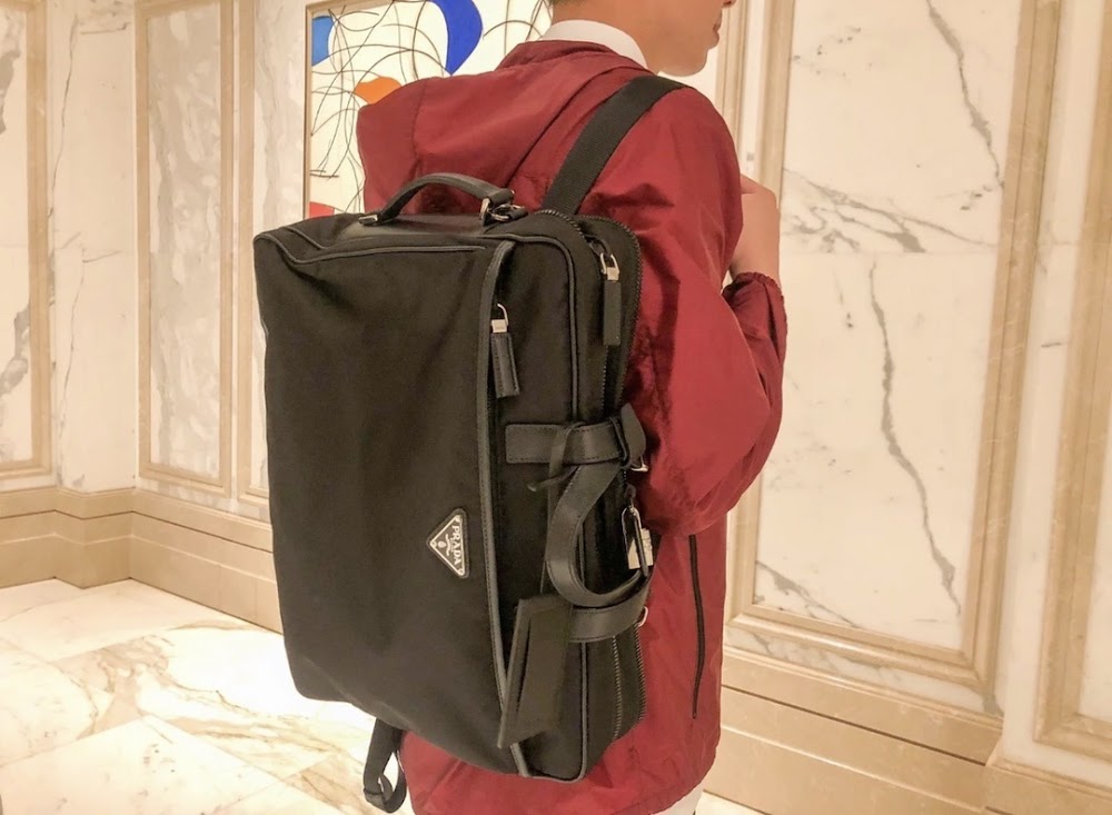 Ezyycart Bags Pradn Luxury Bag --102511