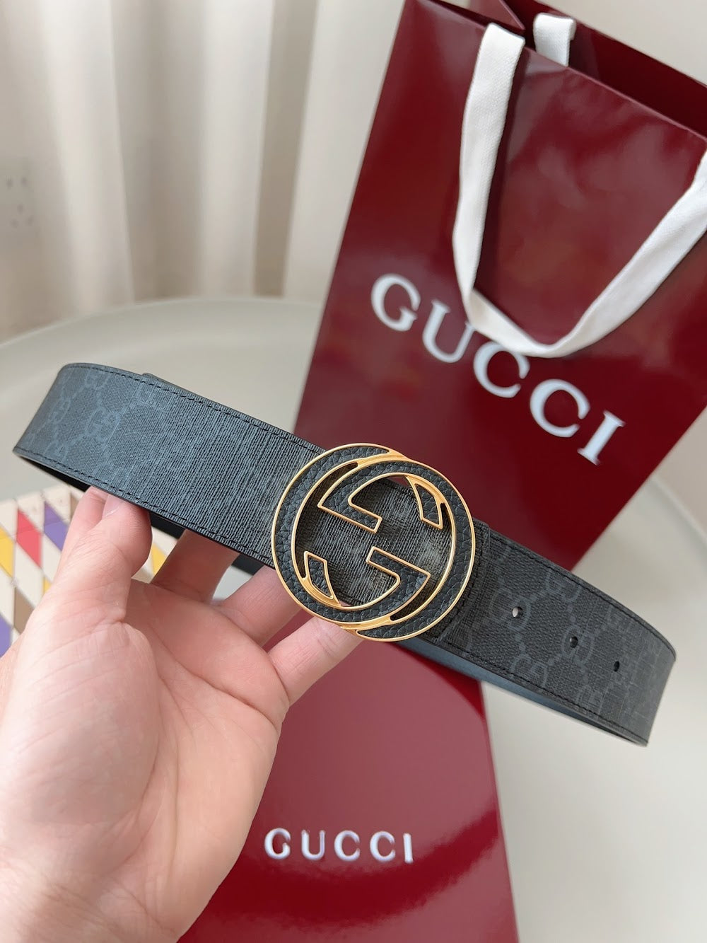 Ezyycart Bags Guccin Luxury Belt --105391