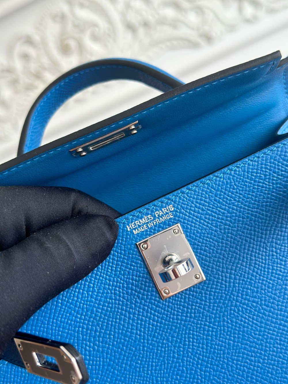 Anum Bags Hermesn Luxury Bag --117487