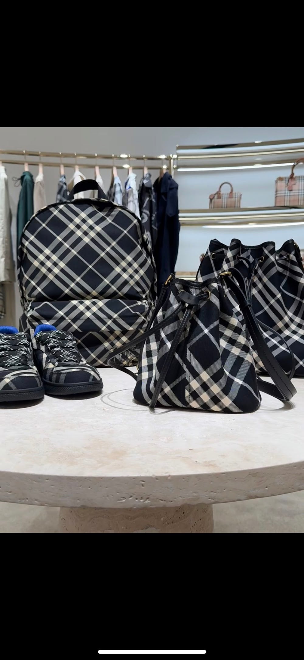 Ezyycart Bags Burberryn Luxury Bag --92190