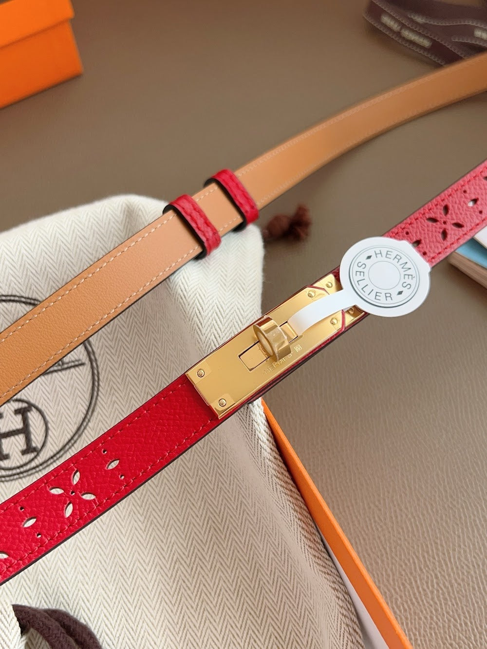 Anum Bags Hermesn Luxury Belt --106398