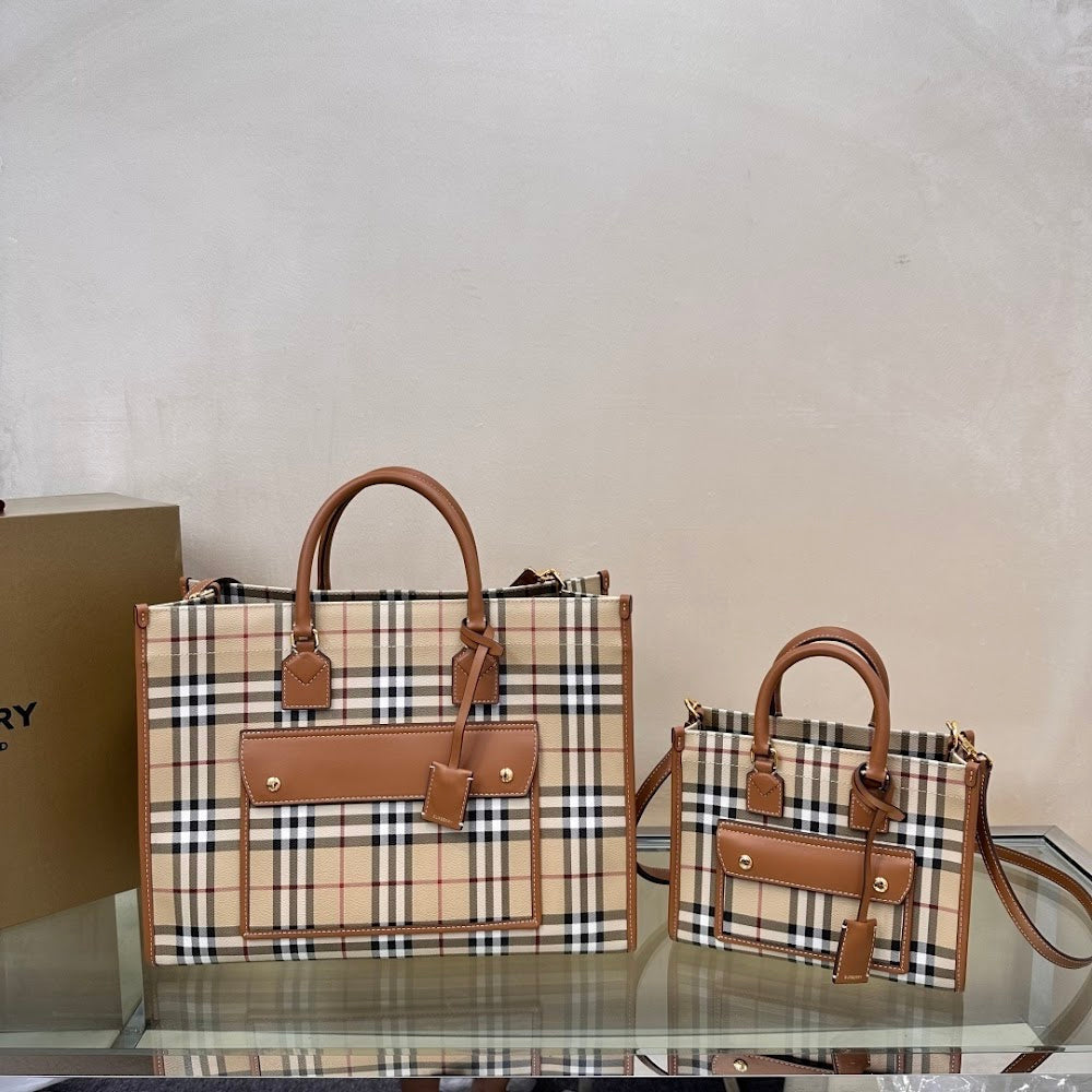 Ezyycart Bags Burberryn Luxury Bag --92710