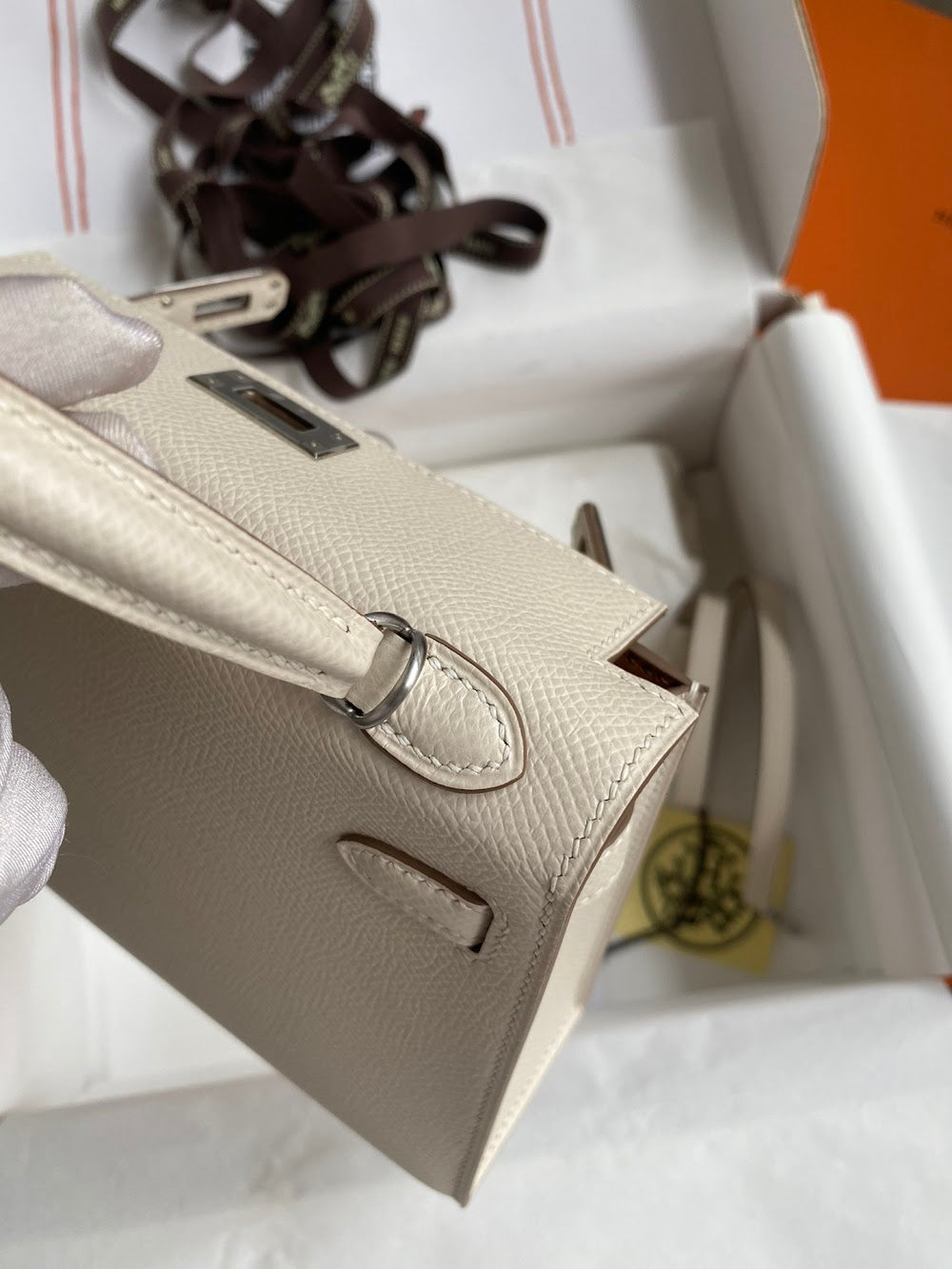 Anum Bags Hermesn Luxury Bag --118918