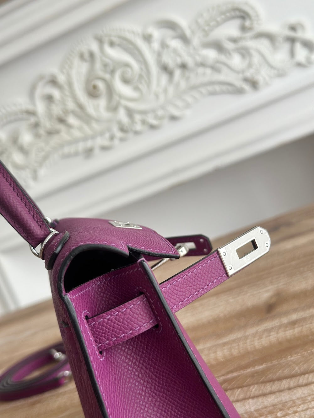 Anum Bags Hermesn Luxury Bag --117534