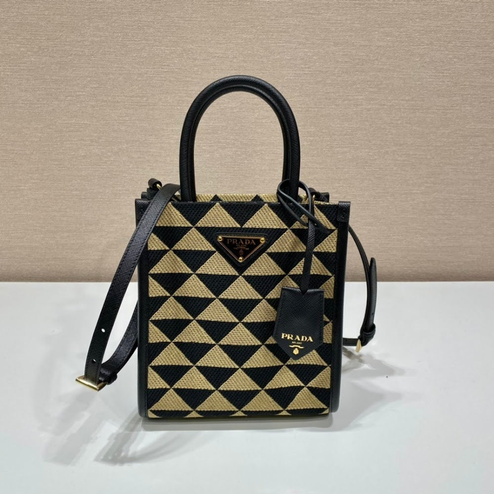 Ezyycart Bags Prada Luxury Bag --54319
