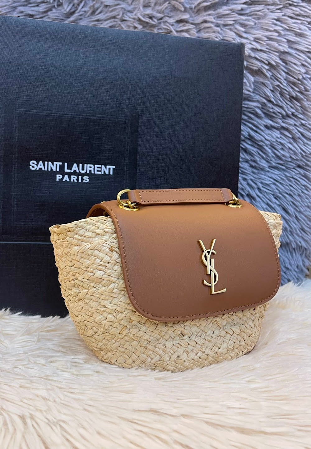 Ezyycart Bags YSLn Luxury Bag --119934