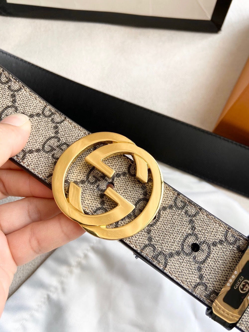 Ezyycart Bags Guccin Luxury Belt --105491