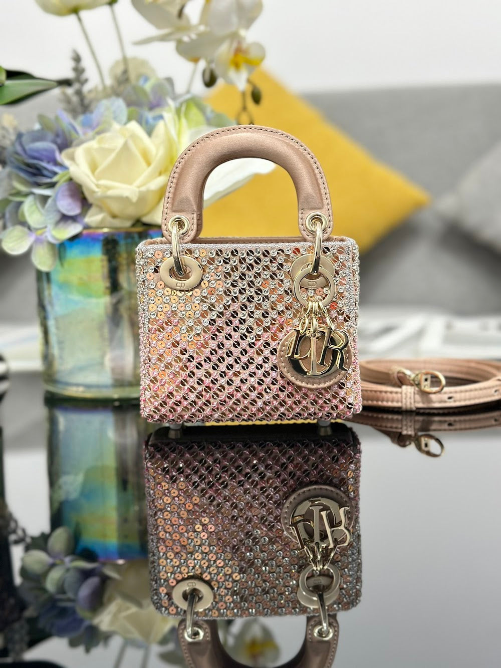 Anum Bags Diorn Luxury Bag --114457