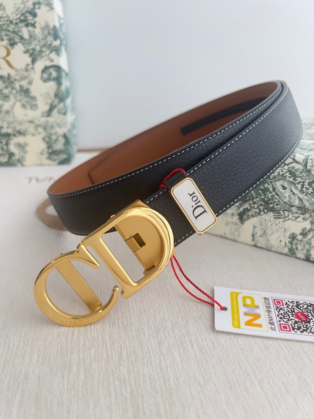 Anum Bags Diorn Luxury Belt --107802