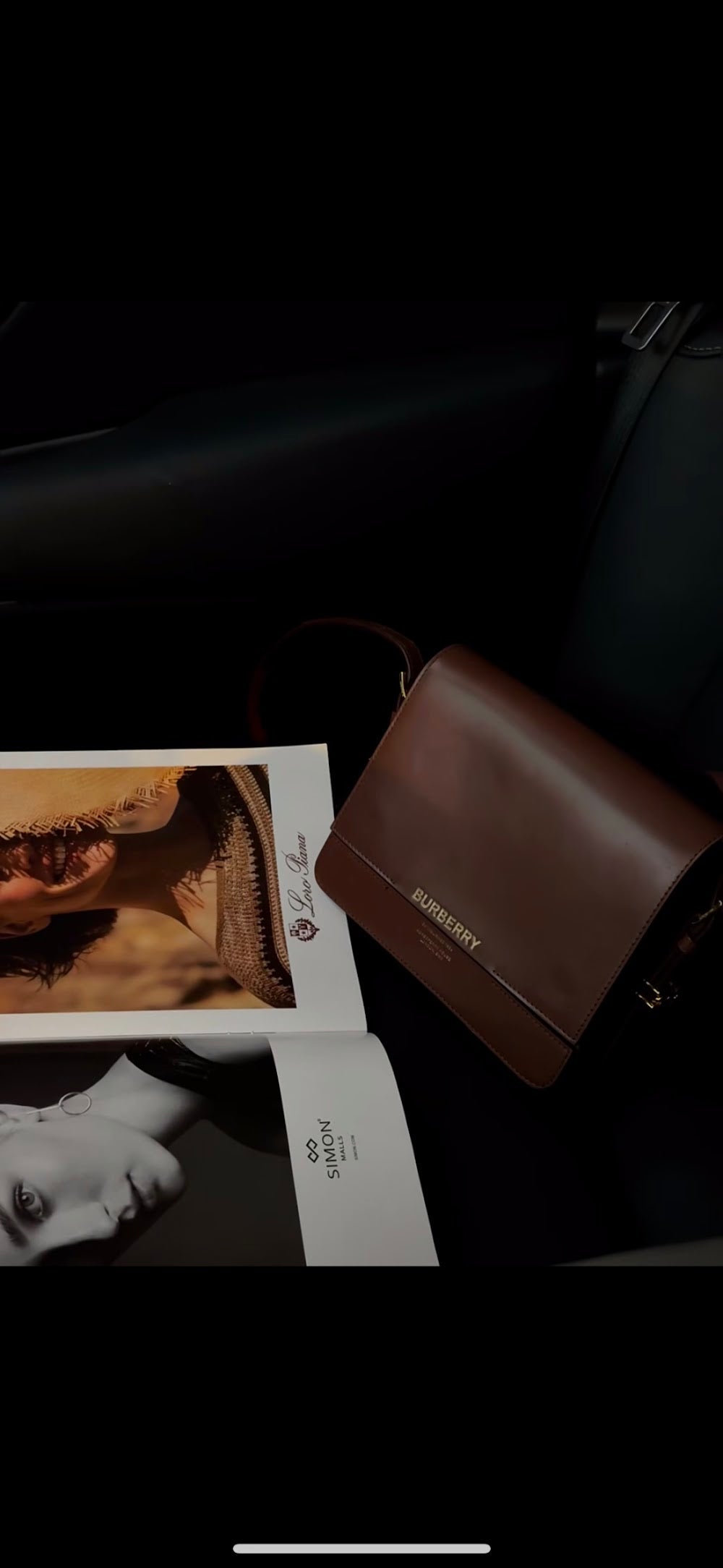 Ezyycart Bags Burberryn Luxury Bag --91669