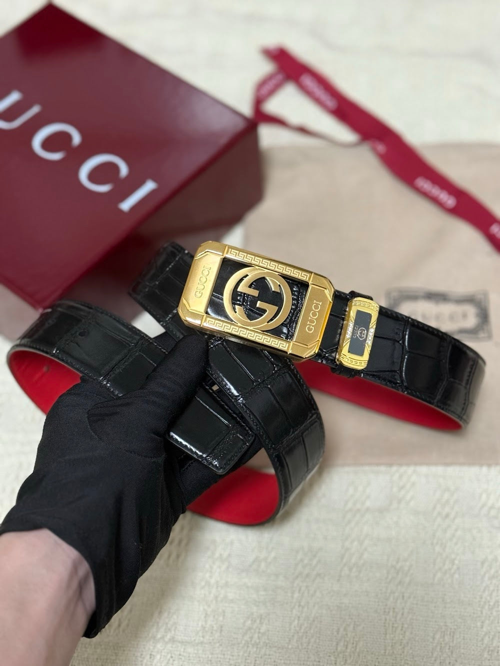 Ezyycart Bags Guccin Luxury Belt --105128