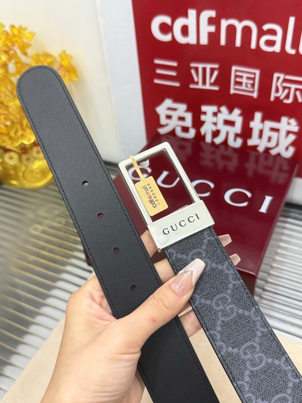Ezyycart Bags Guccin Luxury Belt --105216