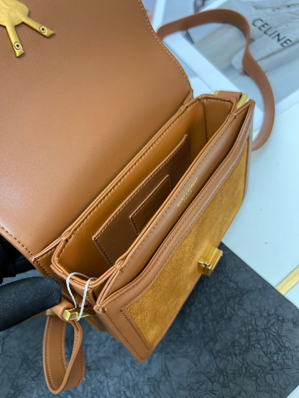 Ezyycart Bags ysn Luxury Bag --72075