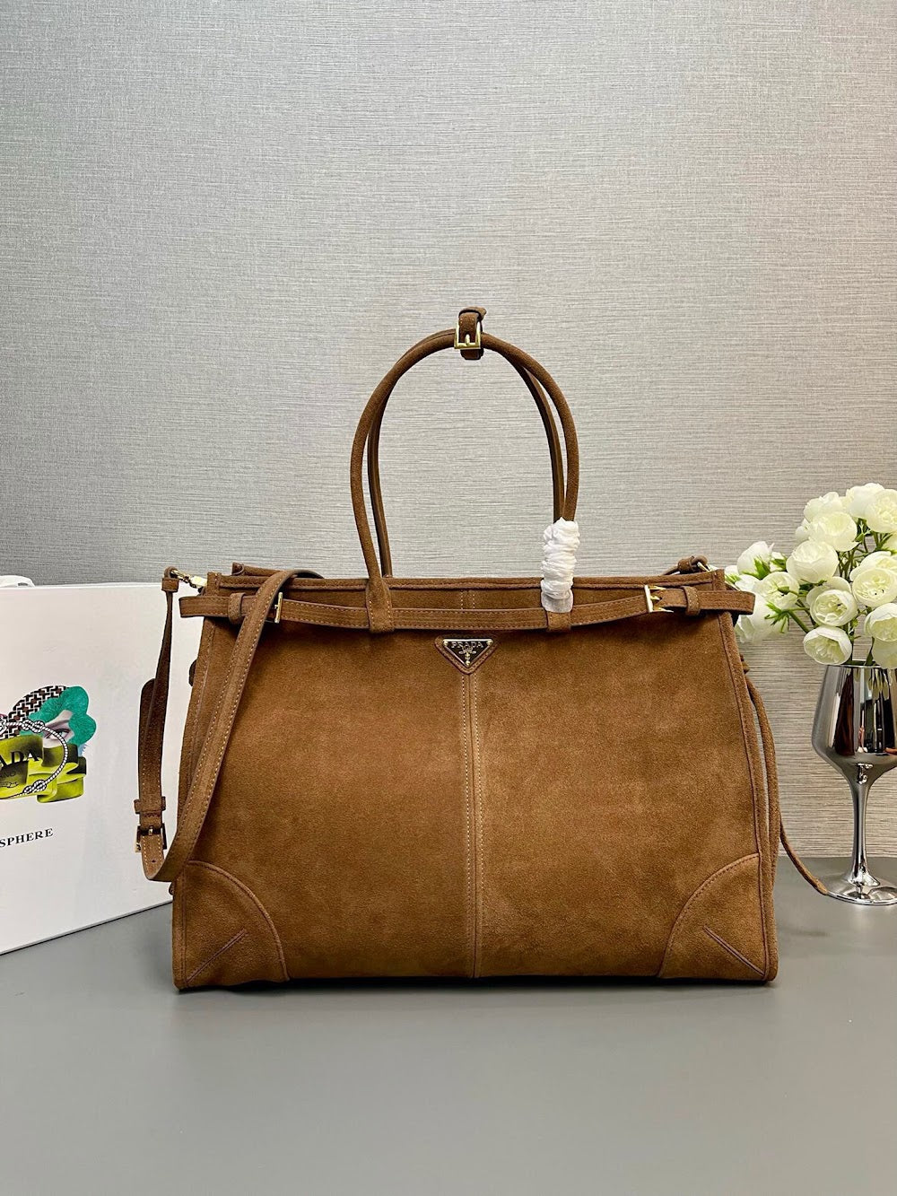 Ezyycart Bags pradn Luxury Bag --74018