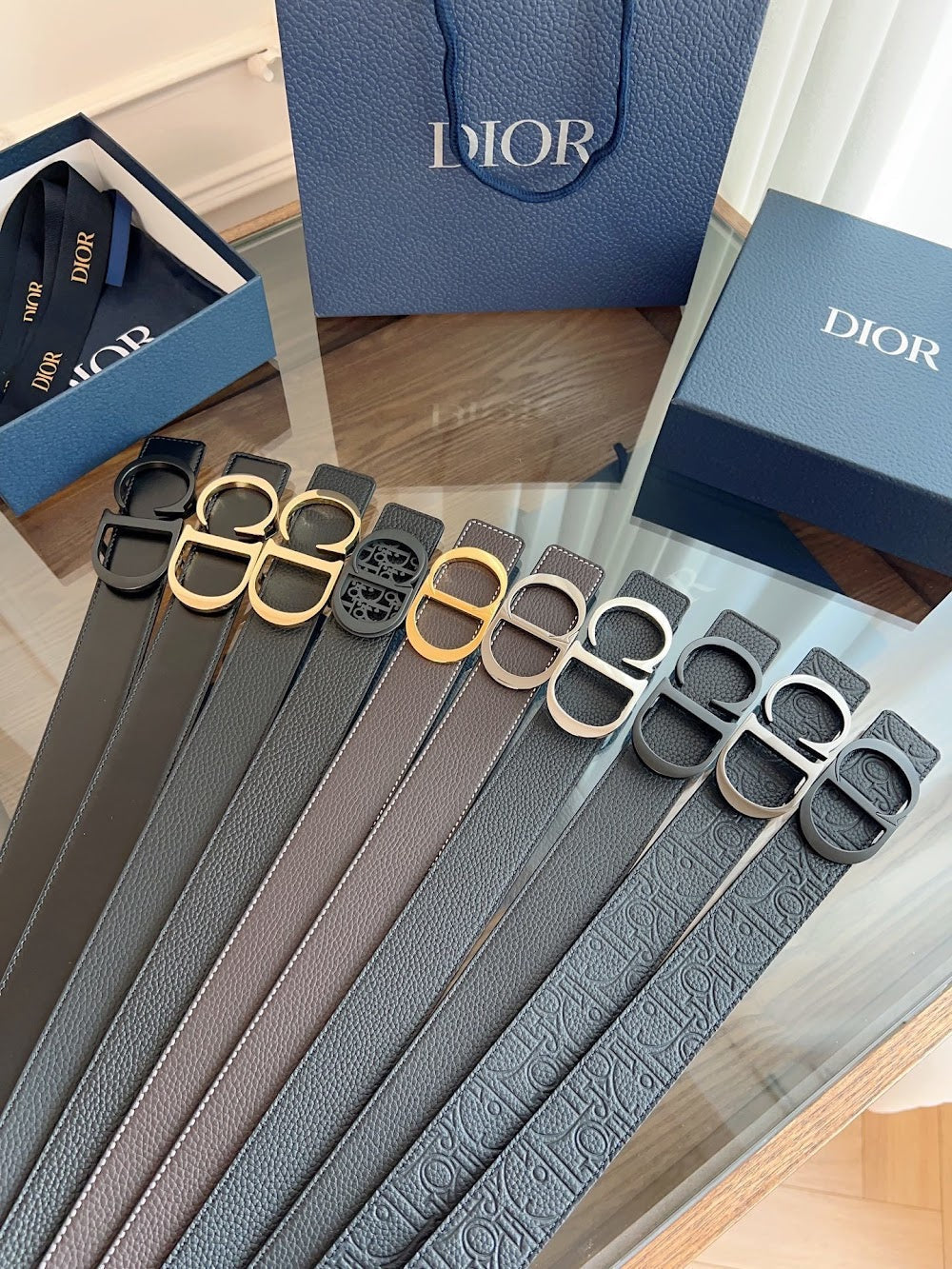 Anum Bags Diorn Luxury Belt --105018