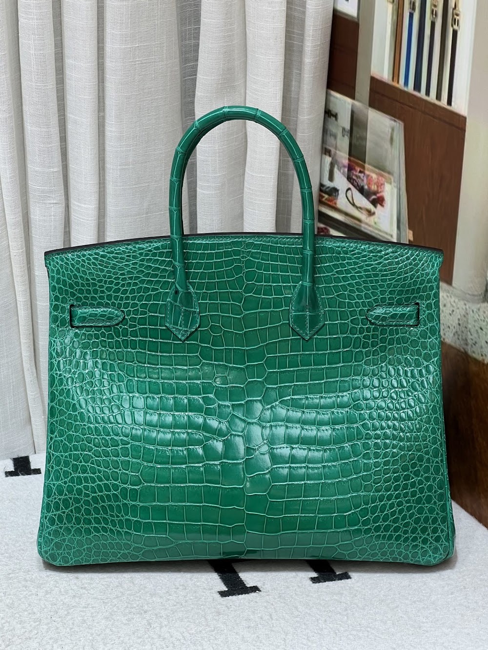 Anum Bags Hermesn Luxury Bag --116843