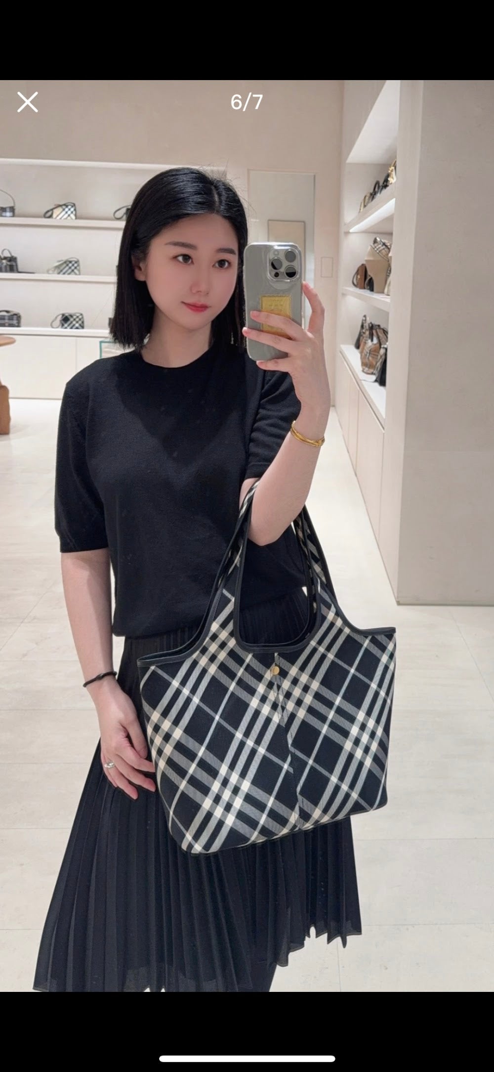 Ezyycart Bags Burberryn Luxury Bag --92227