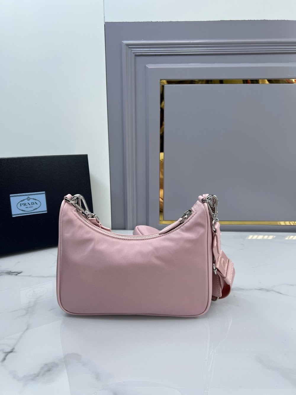 Ezyycart Bags Pradn Luxury Bag --102776