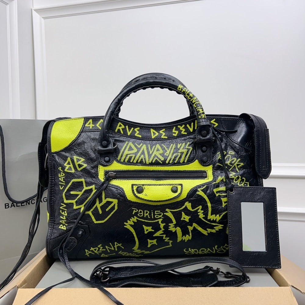 Ezyycart Bags Balenciaga Luxury Bag --111840
