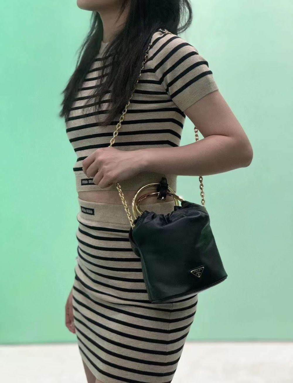 Ezyycart Bags Prada Luxury Bag --53978
