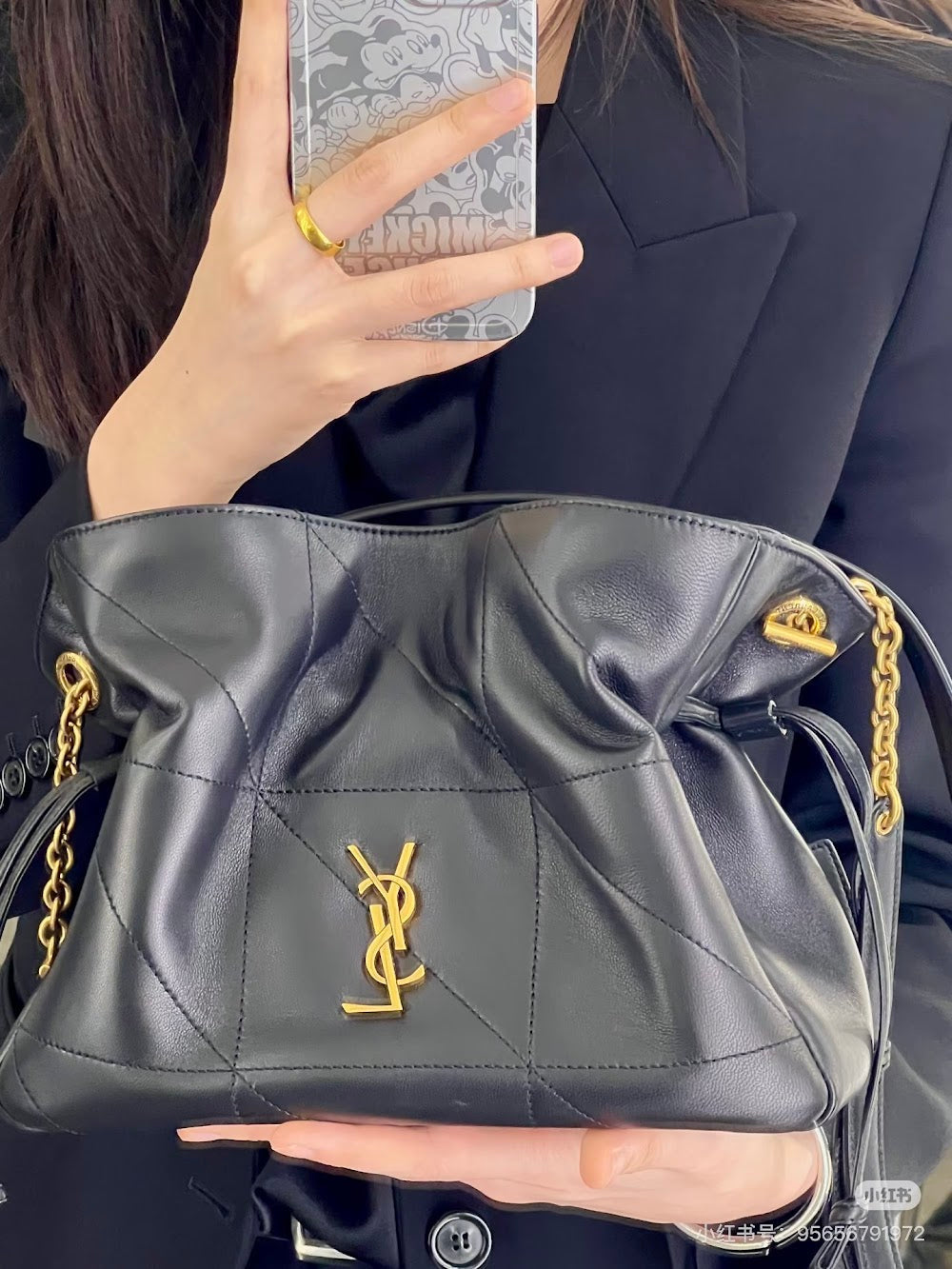 Ezyycart Bags YSLn Luxury Bag --120089