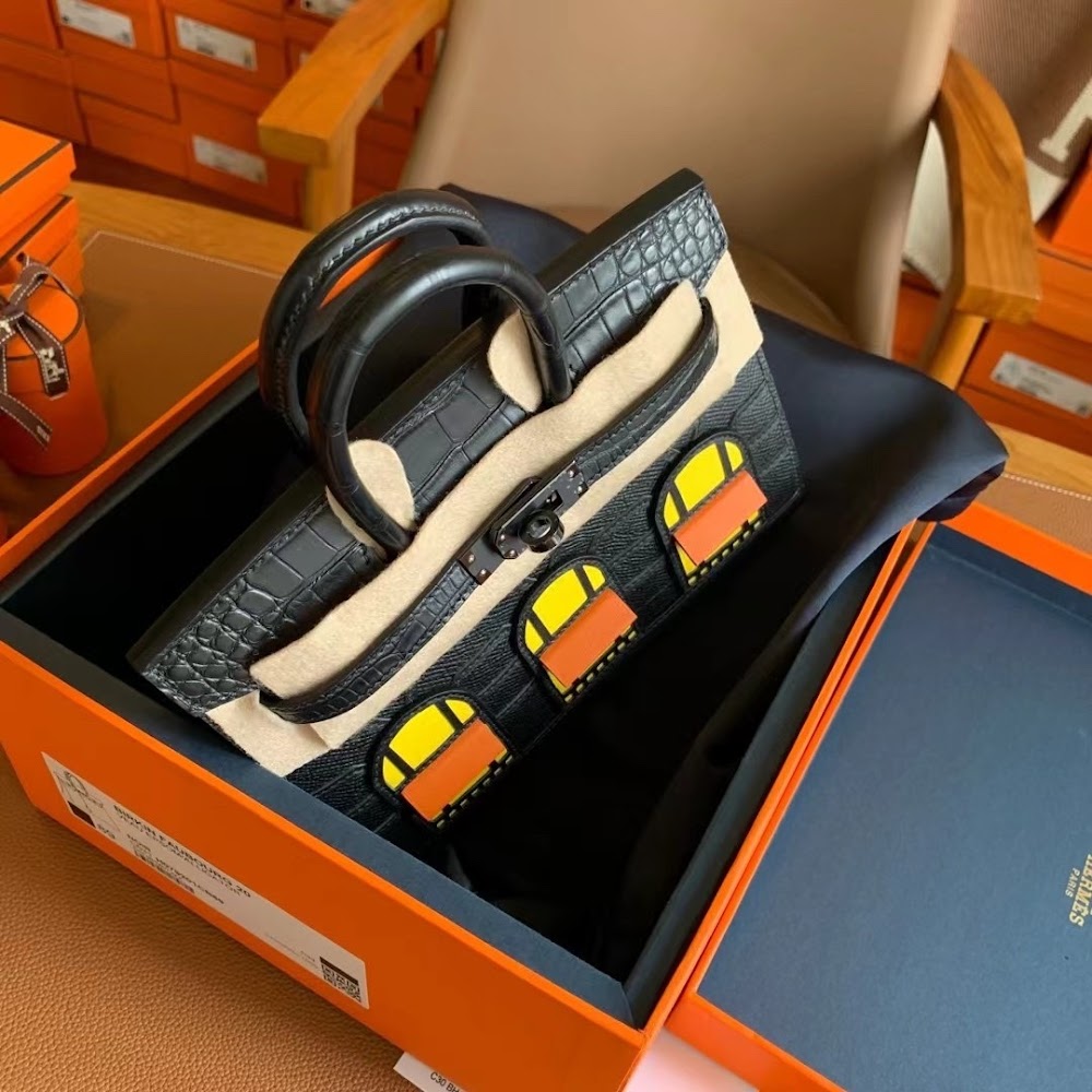 Anum Bags Hermesn Luxury Bag --118701