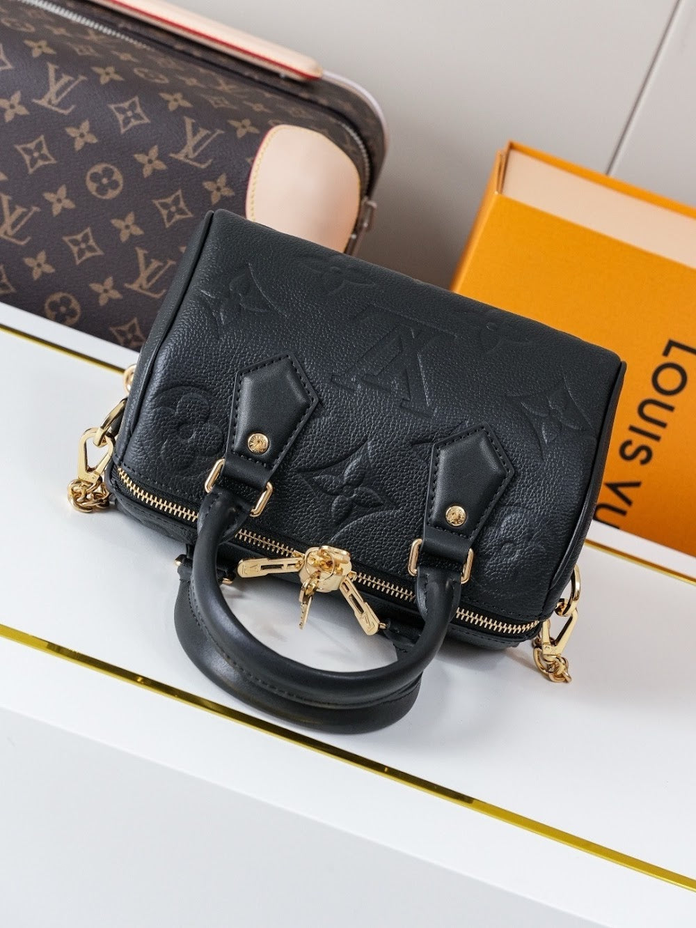 Anum Bags LVn Luxury Bag --78924