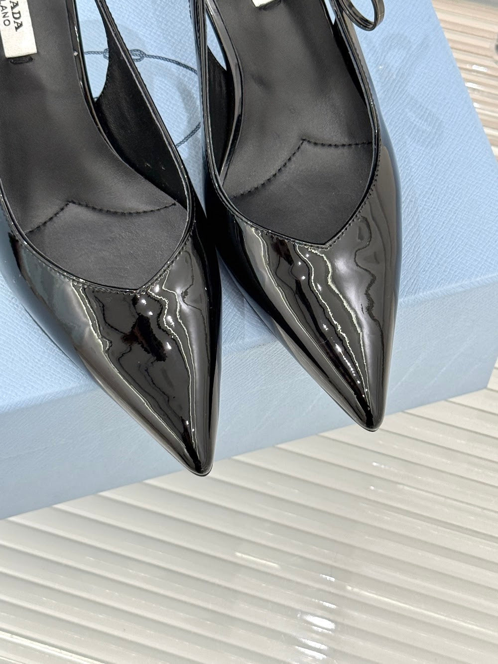 Ezyycart Bags Prada Luxury Heels --53537