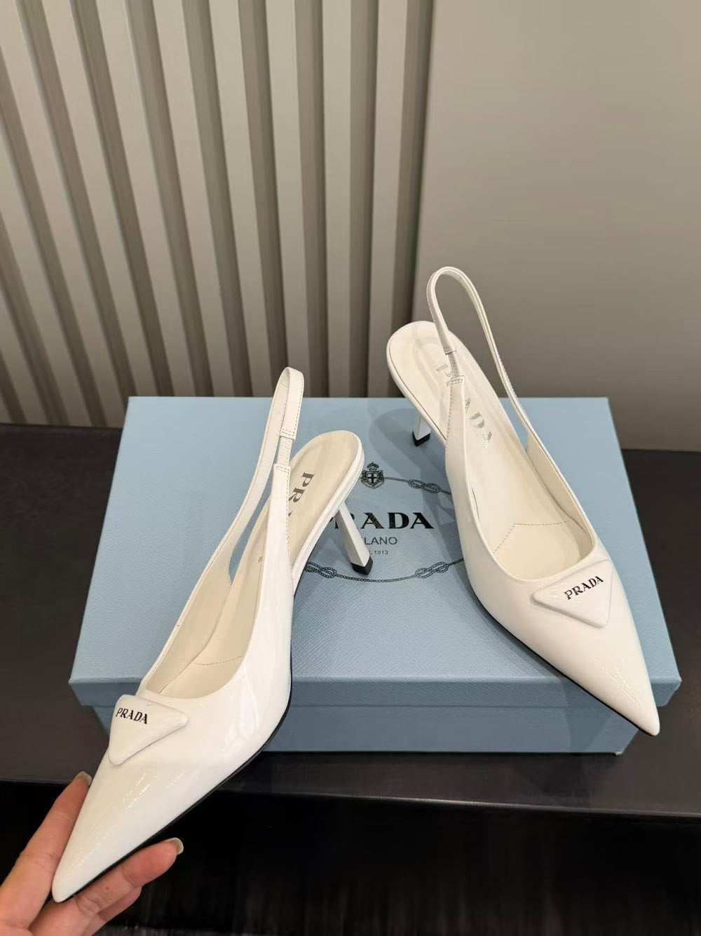 Ezyycart Bags Prada Luxury Heels --52785