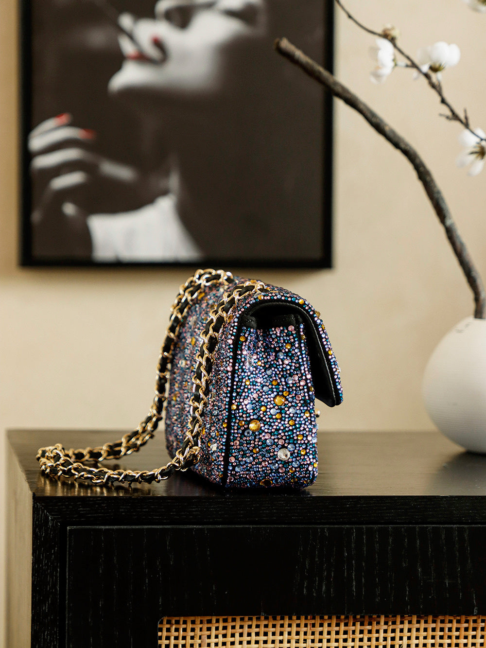 Anum Bags CHn Luxury Bag --112744