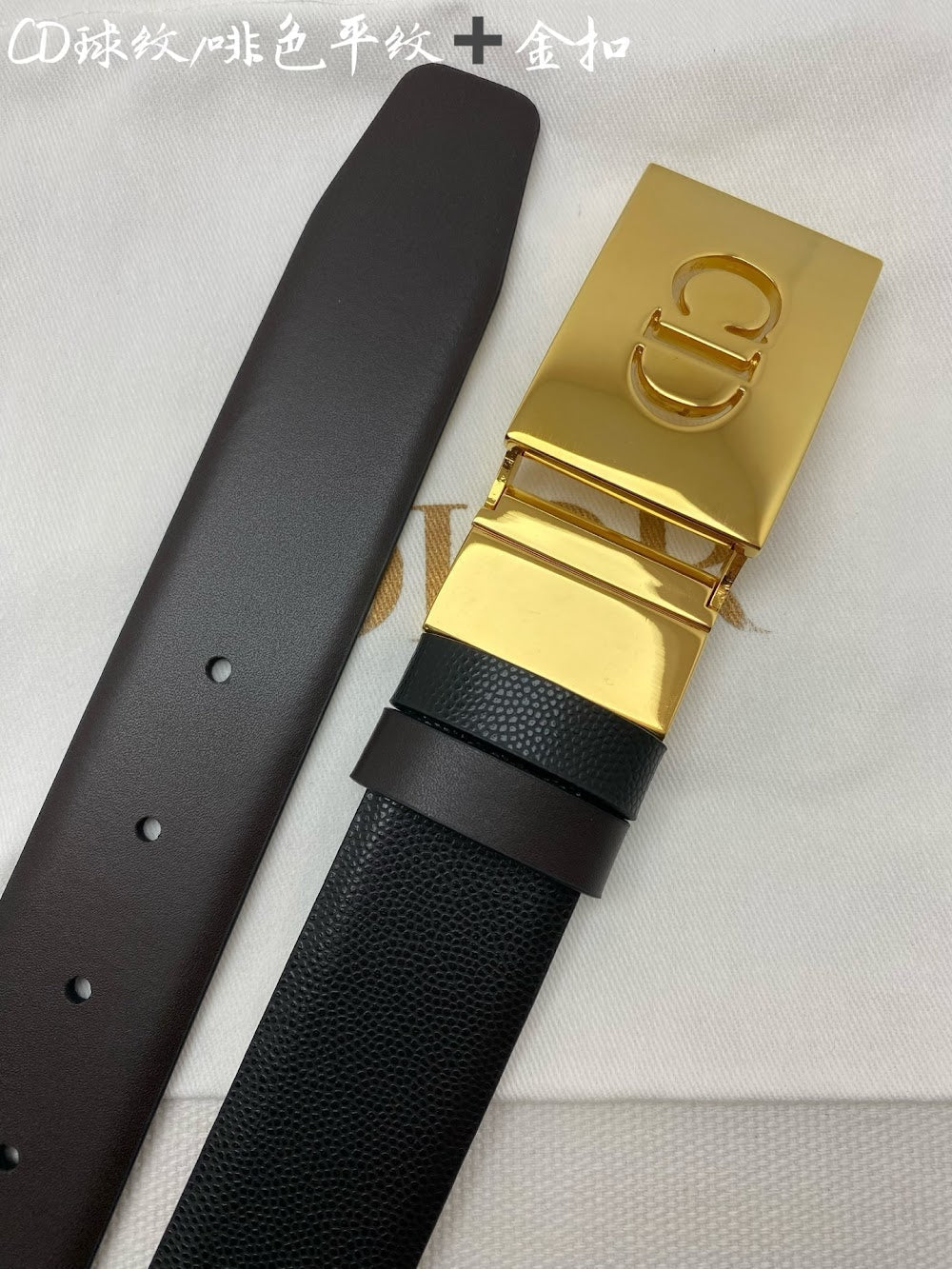 Anum Bags Diorn Luxury Belt --107797