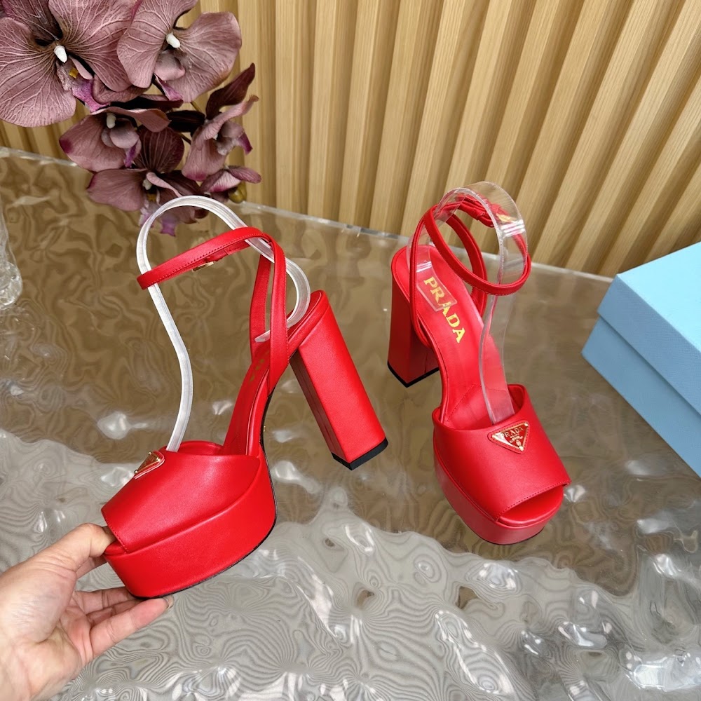 Ezyycart Bags Prada Luxury Heels --52834