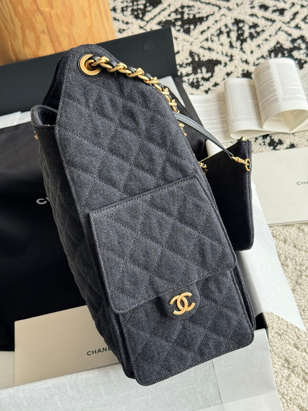 Anum Bags CHn Luxury Bag --113902