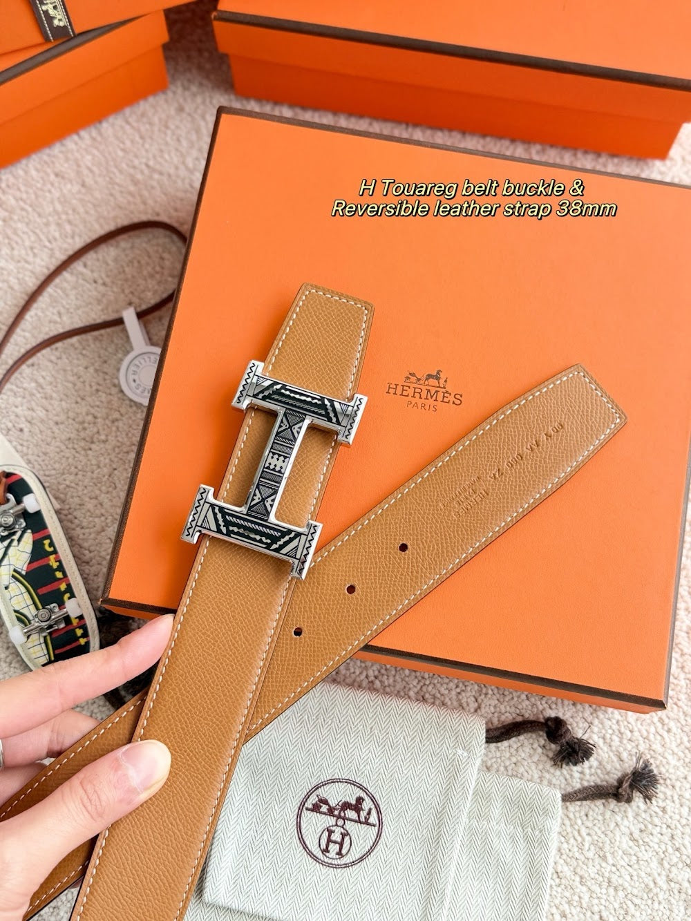Anum Bags Hermesn Luxury Belt --108912