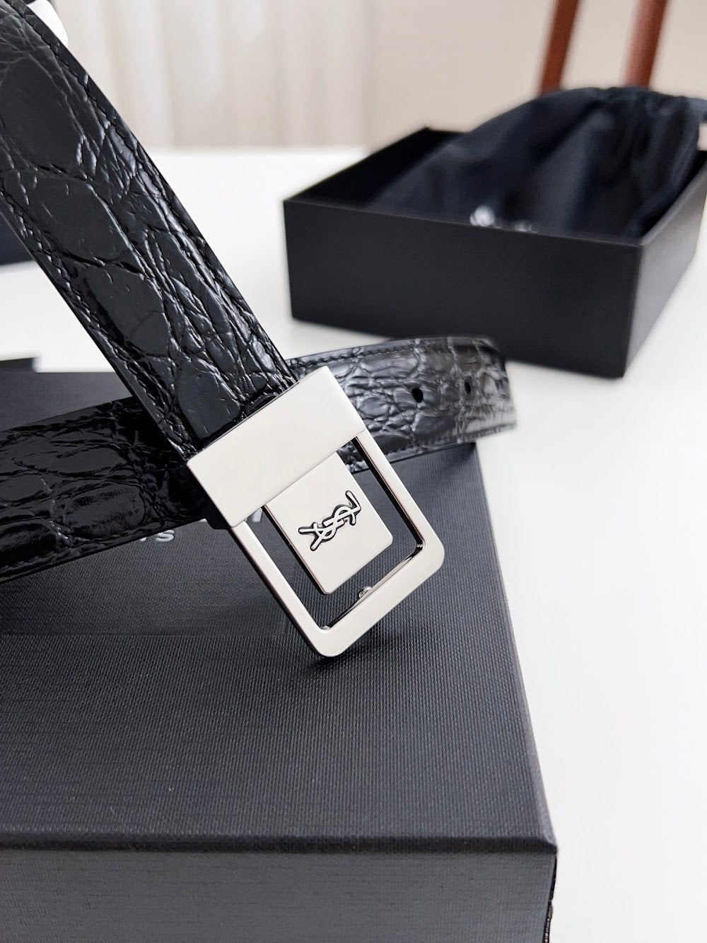 Ezyycart Bags YSLn Luxury Belt --110499