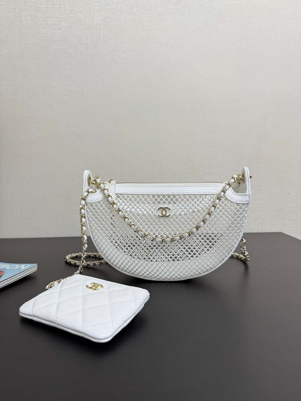 Anum Bags CHn Luxury Bag --113740