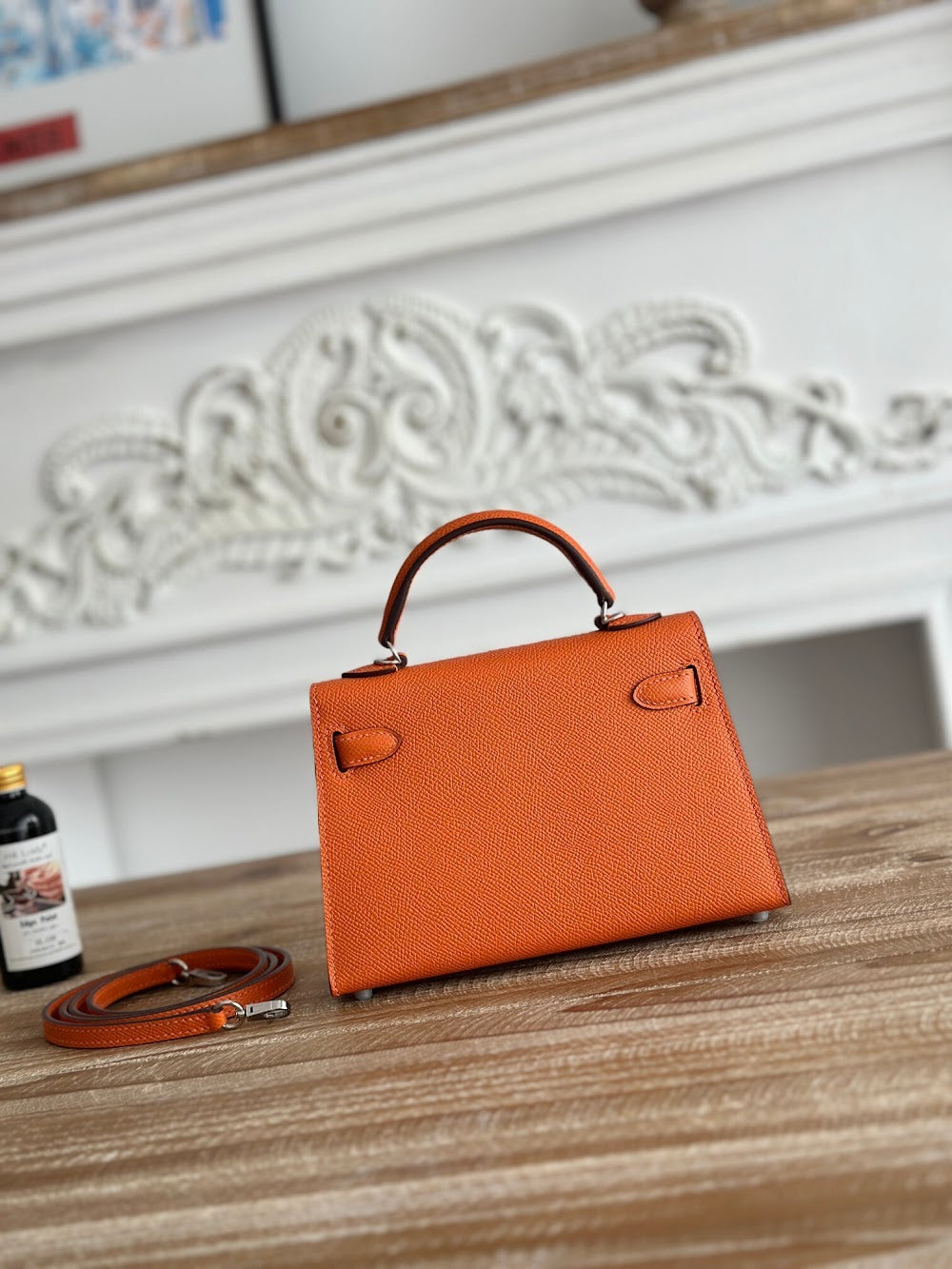 Anum Bags Hermesn Luxury Bag --117693