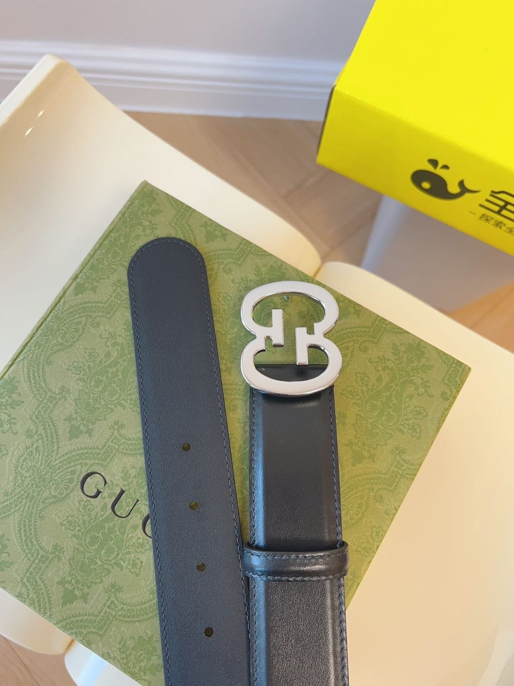 Ezyycart Bags Guccin Luxury Belt --108340